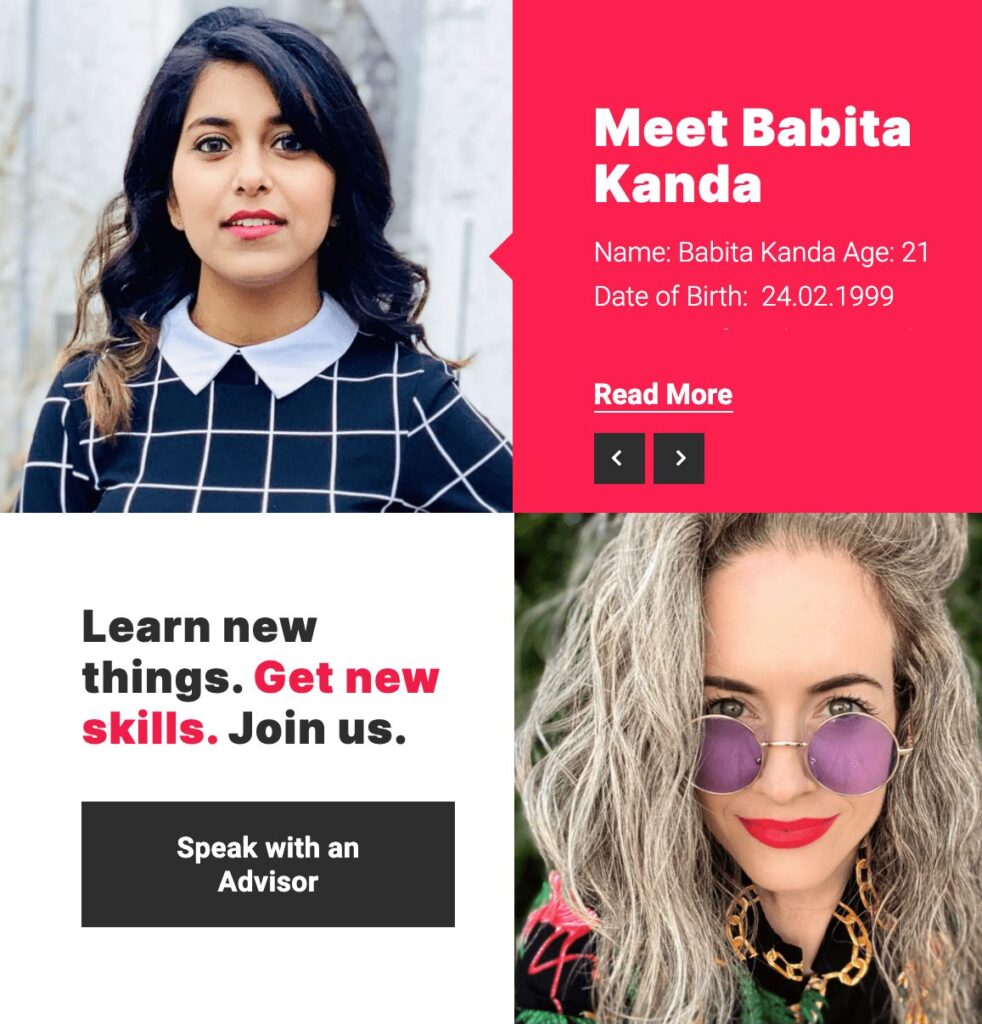 Centre for Arts and Technology Tiles | Emily Chow Marketing