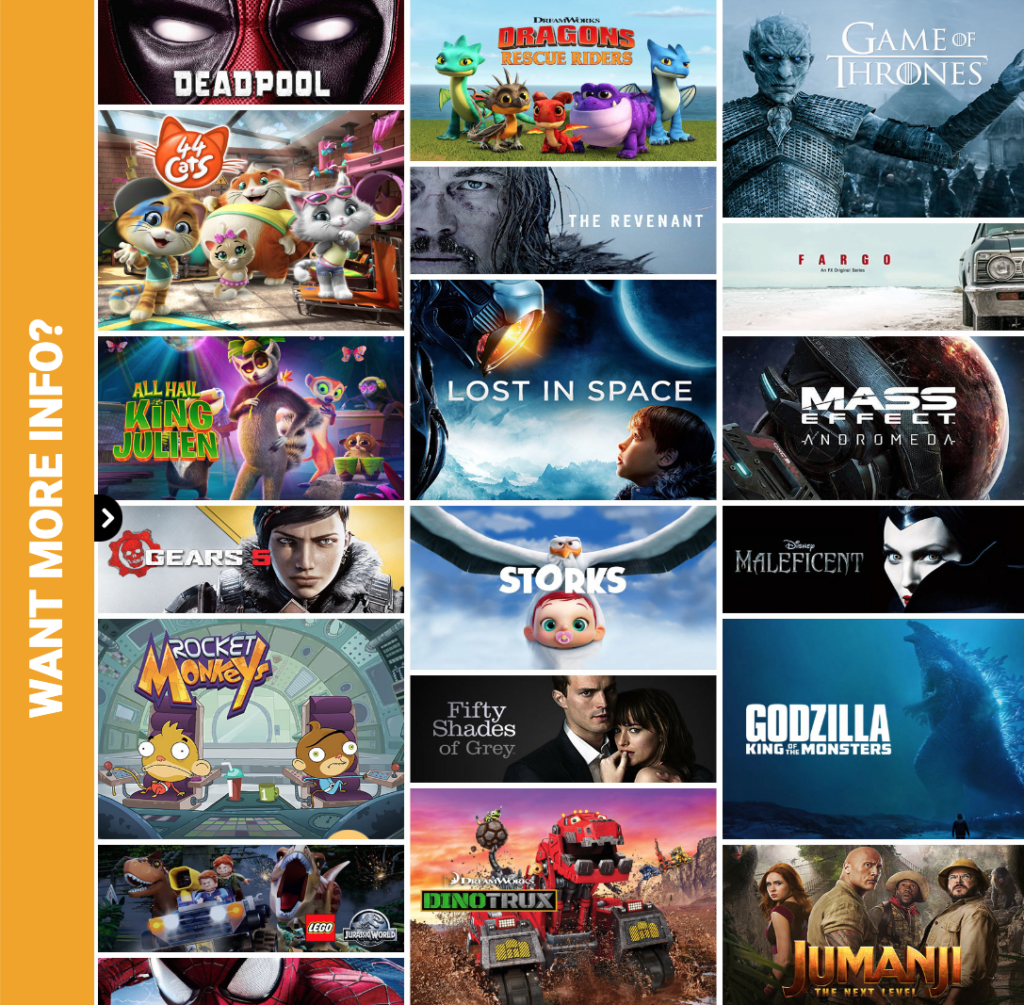 Student Work at Centre for Arts and Technology