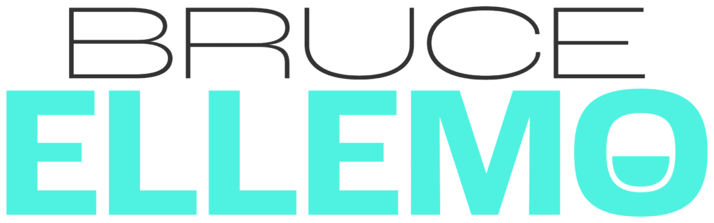 Bruce Ellemo Logo